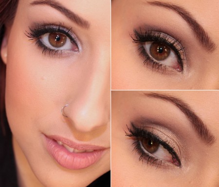 Maquiagem para o dia a dia.